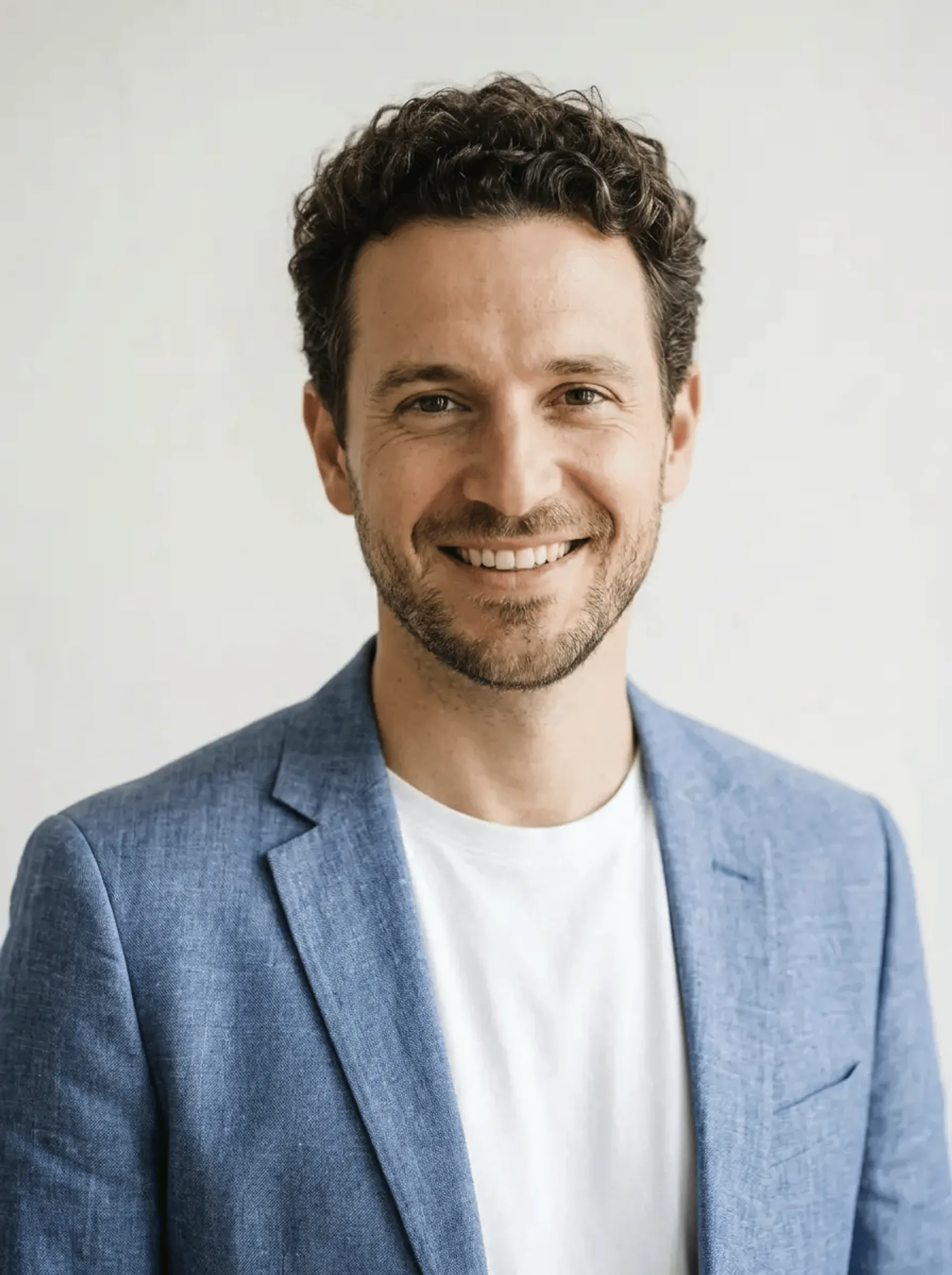 Carlos Reyes, Head of Talent Scouting — Platina Models